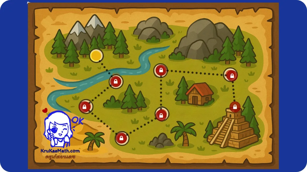 เกมการเรียนรู้เรื่องเซต กิจกรรมการเรียนรู้เรื่องเซต